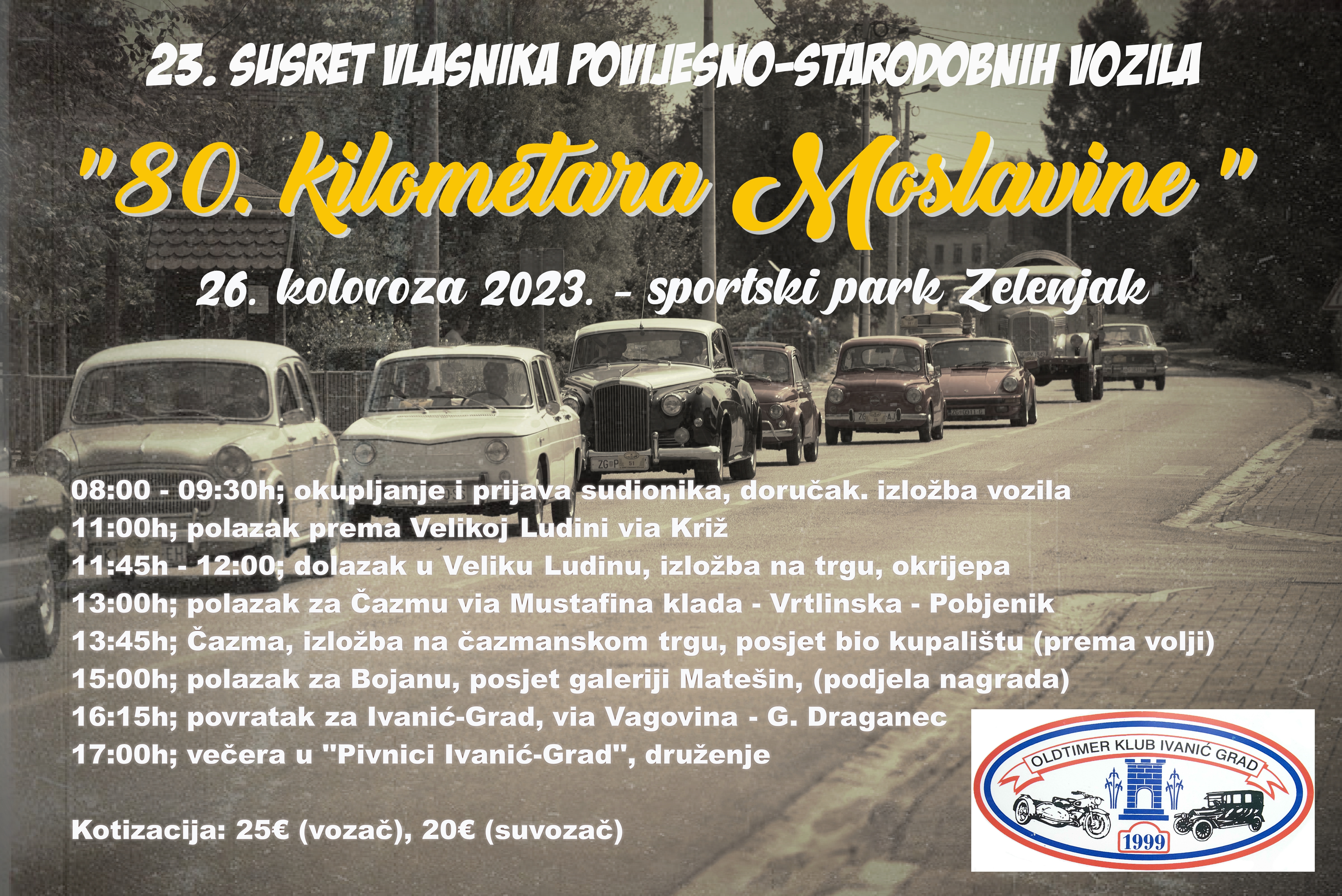 Plakat 23 susret final