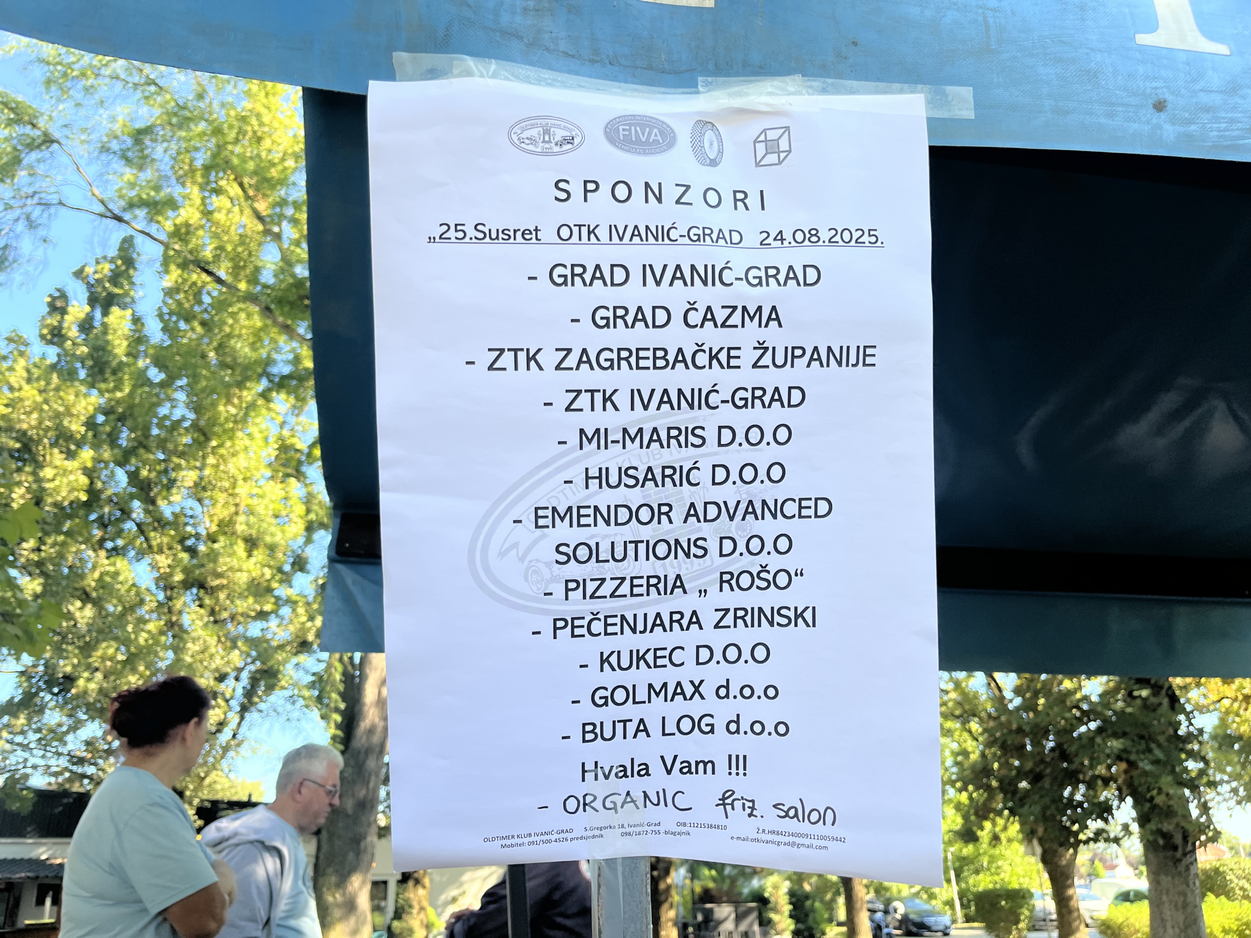 0014 sponzori