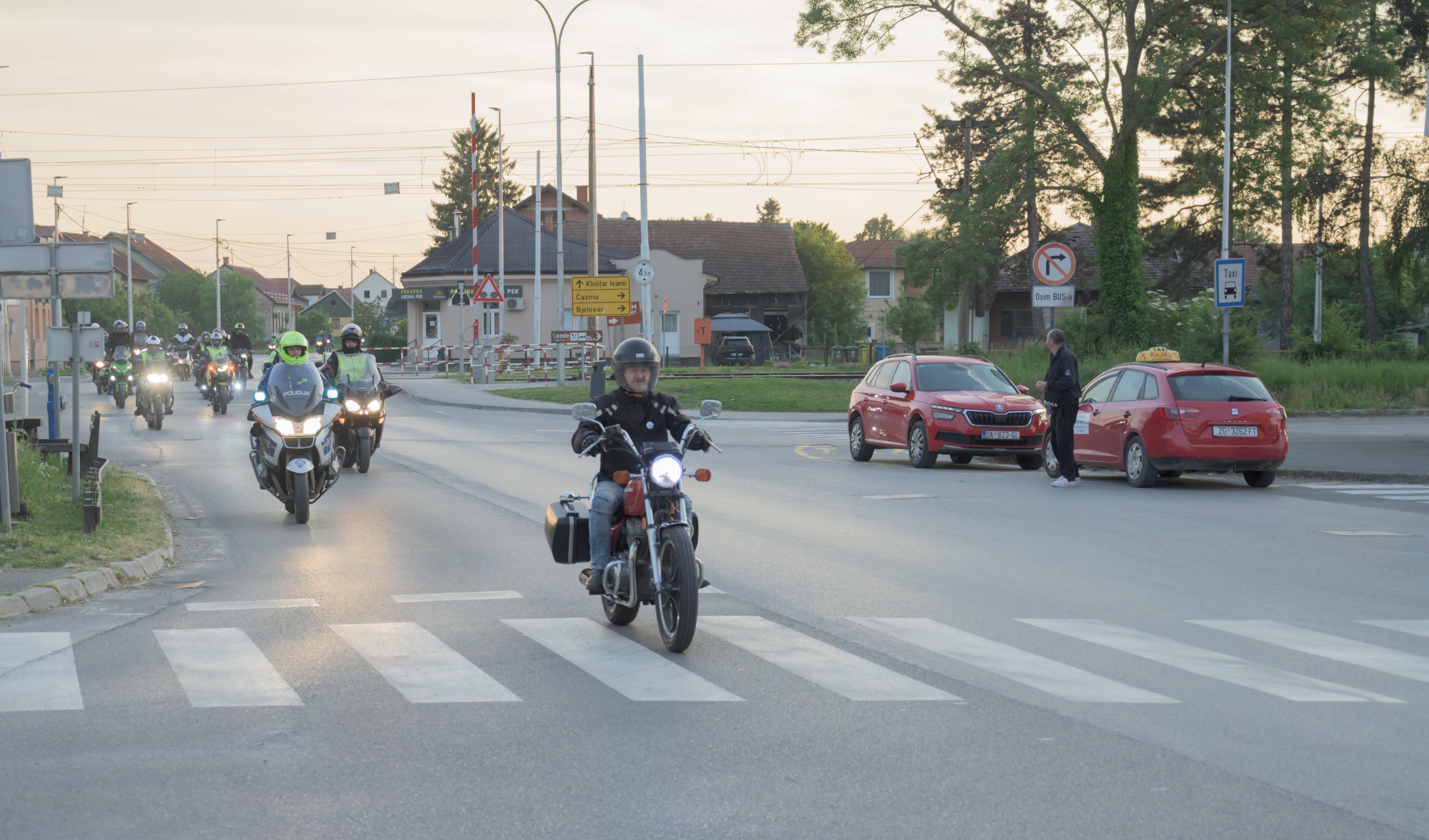 008 Pruga povratak