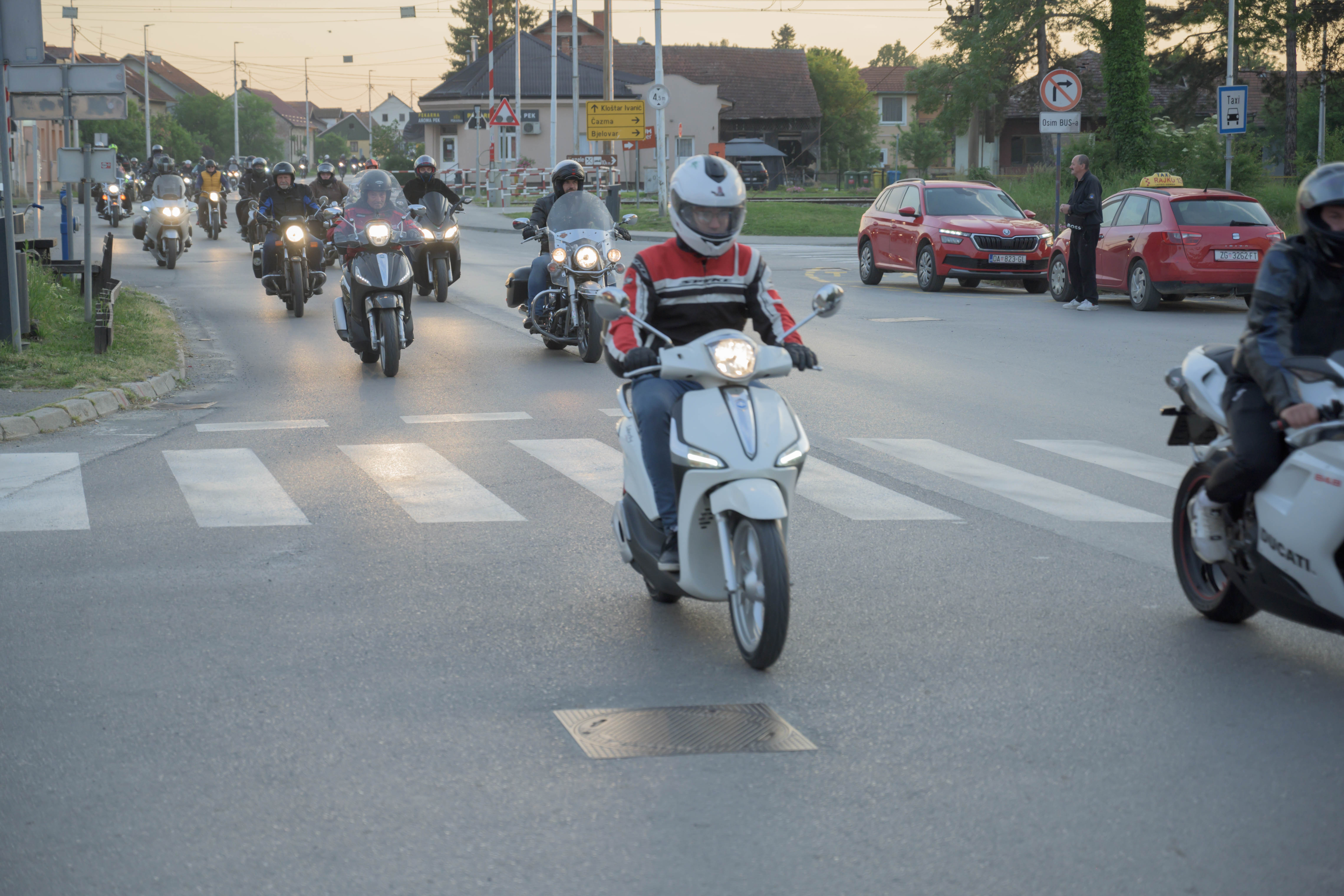 009 Pruga povratak