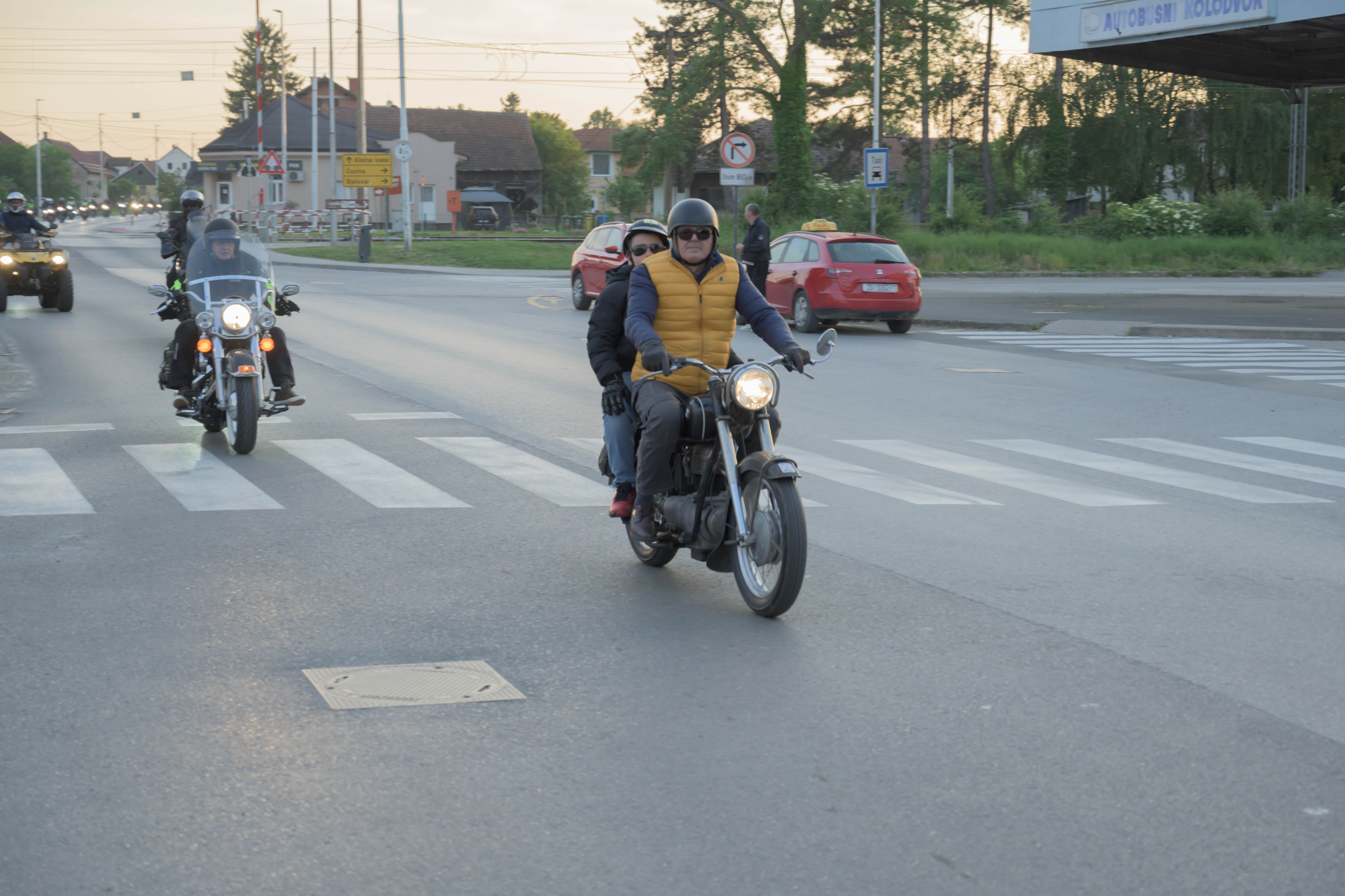 011 Pruga povratak