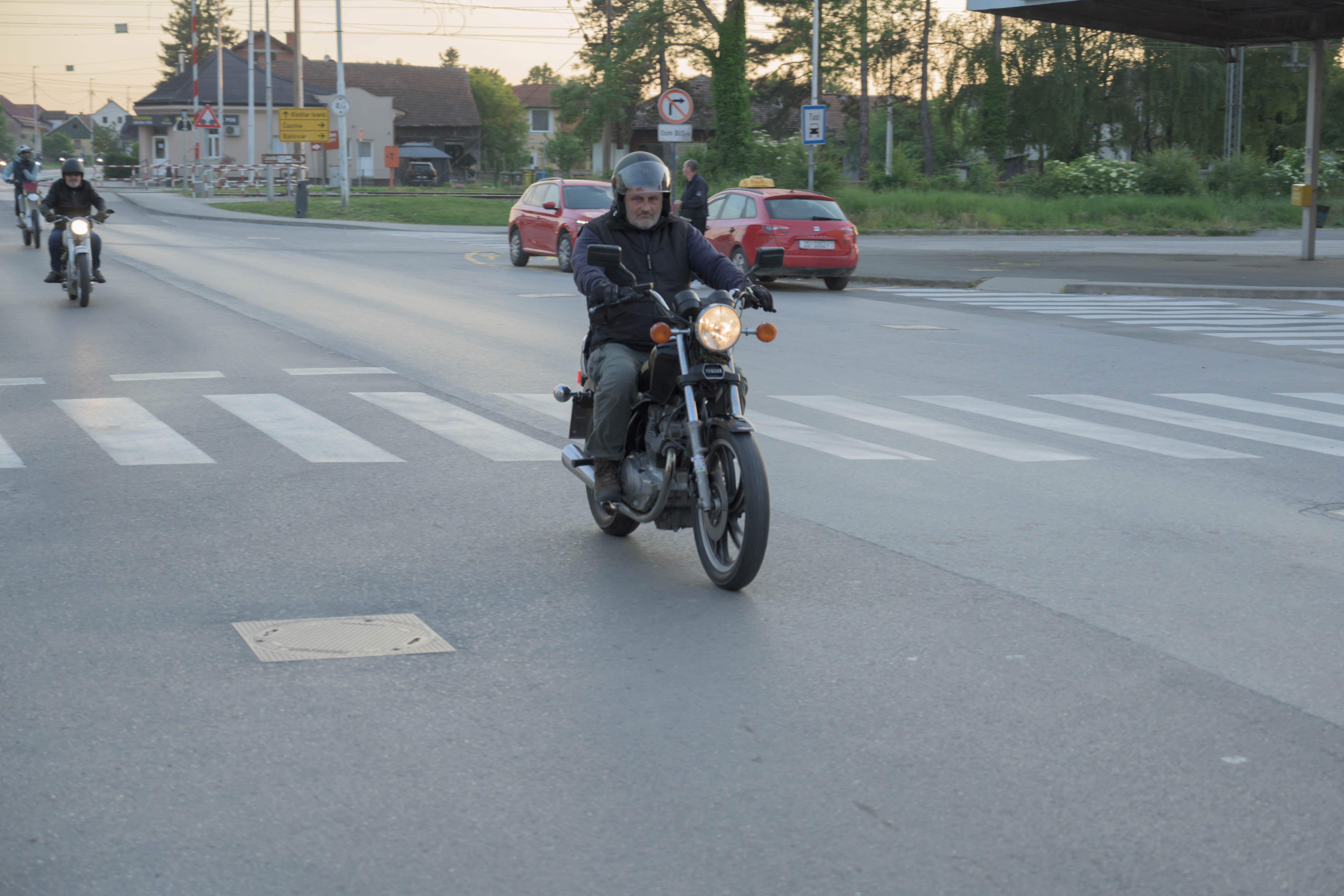 012 Pruga povratak
