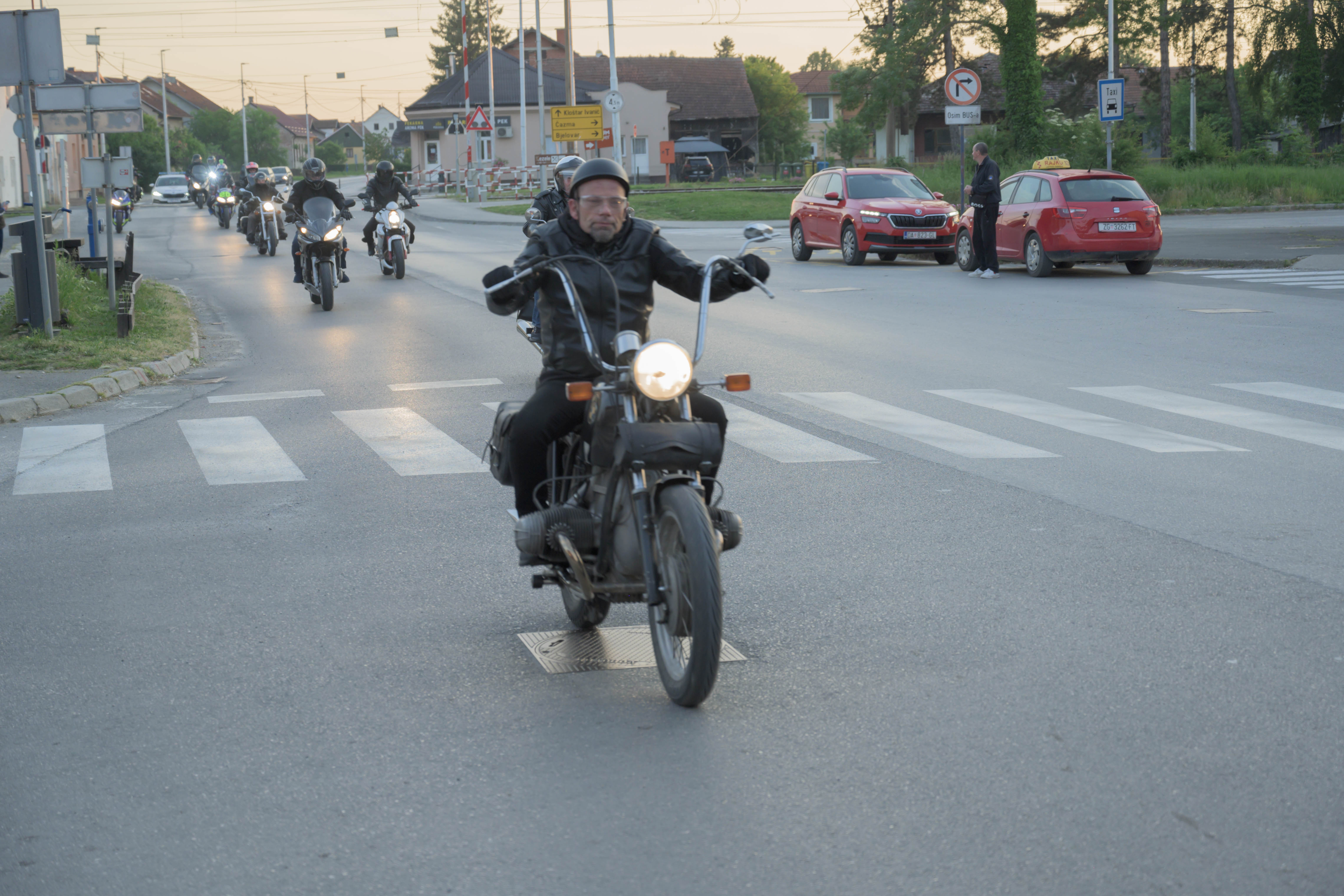 014 Pruga povratak