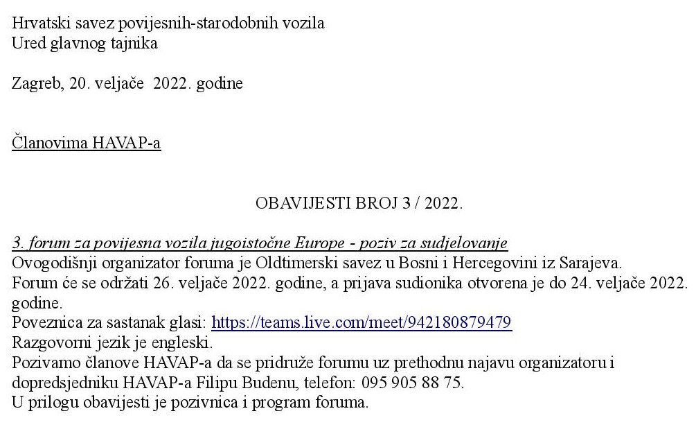 HAVAP Obavijest 3 2022 converted page 001