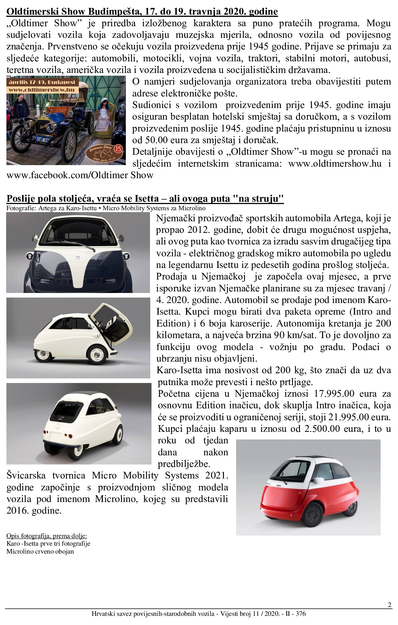 VIJESTI 376 2