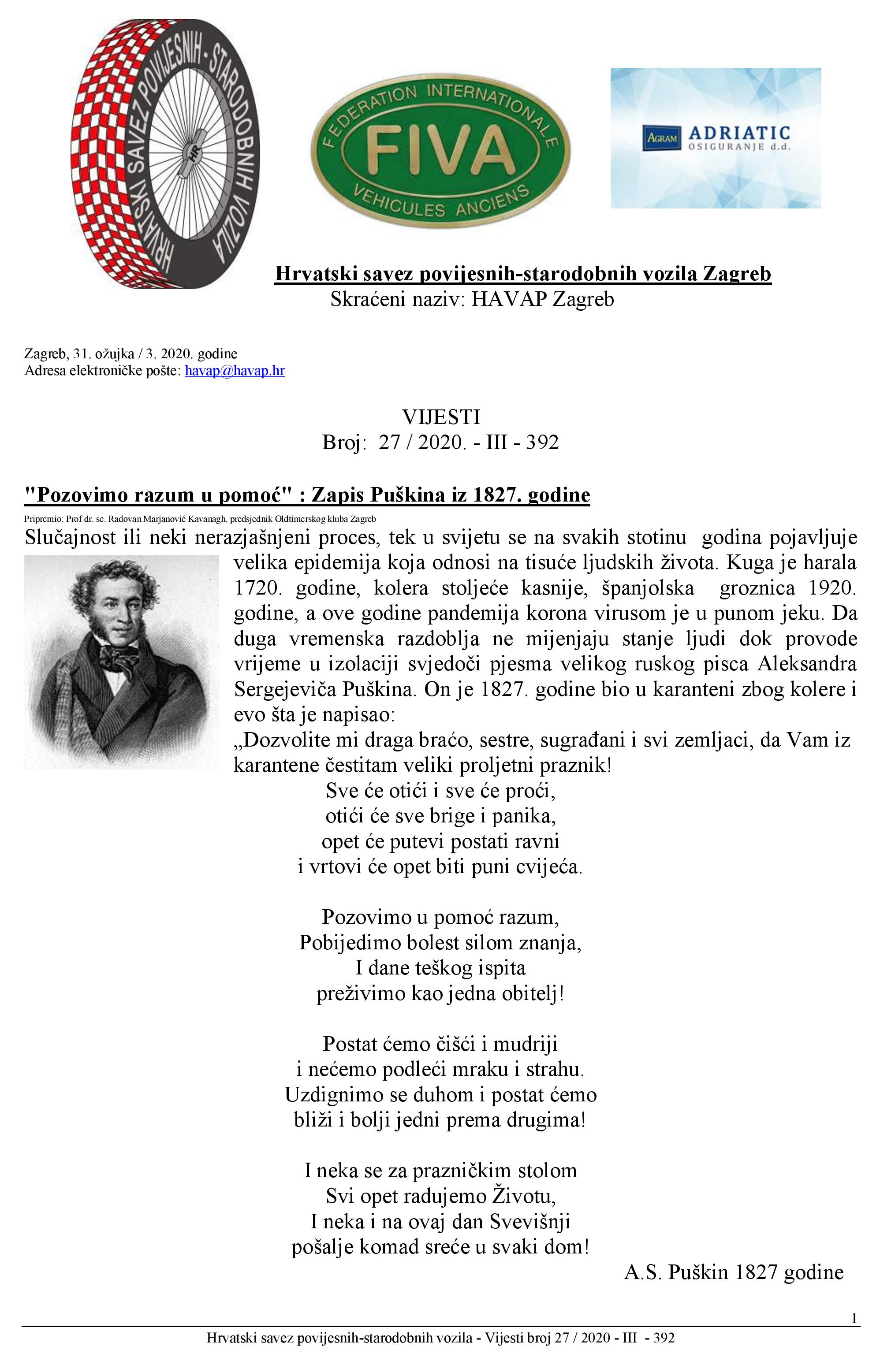 VIJESTI 392 001