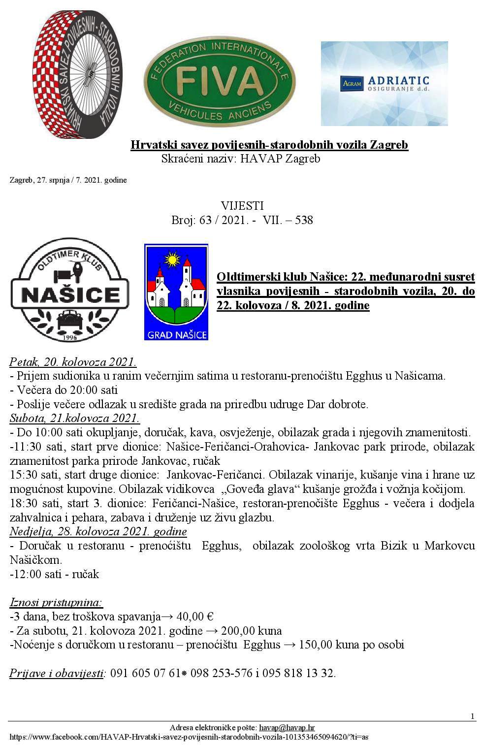 VIJESTI 538 page 001