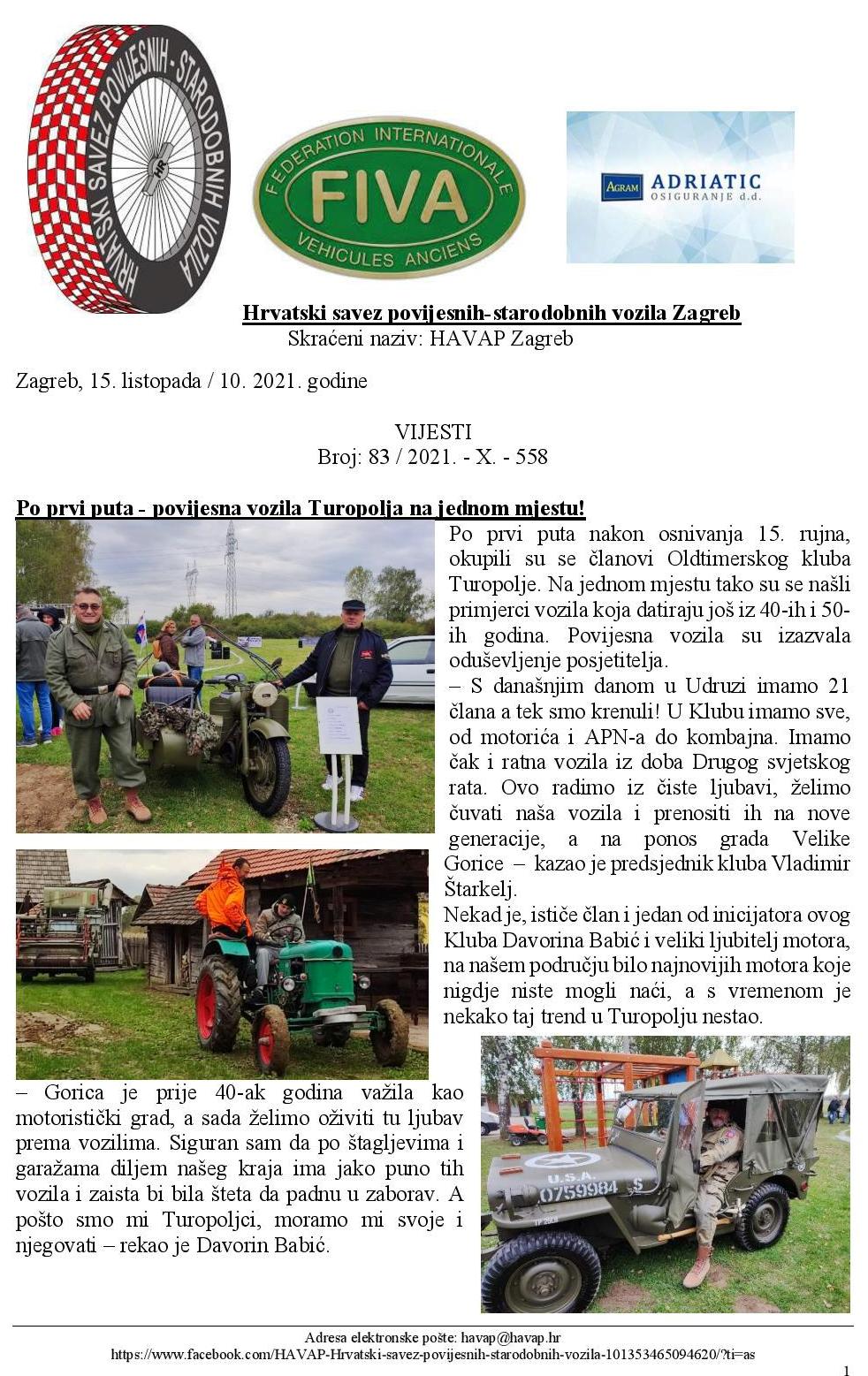 VIJESTI 558 page 001