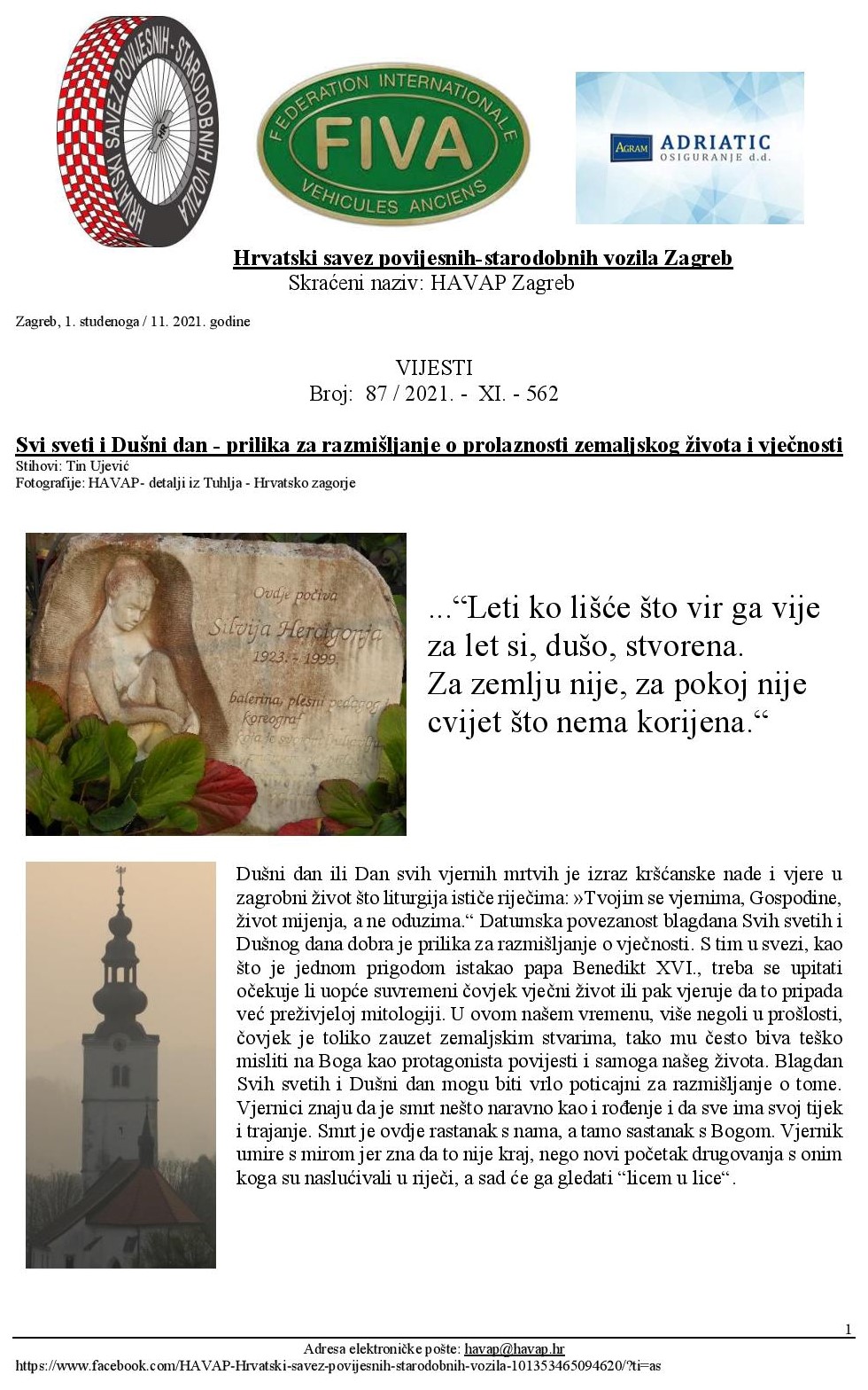 VIJESTI 562 page 001