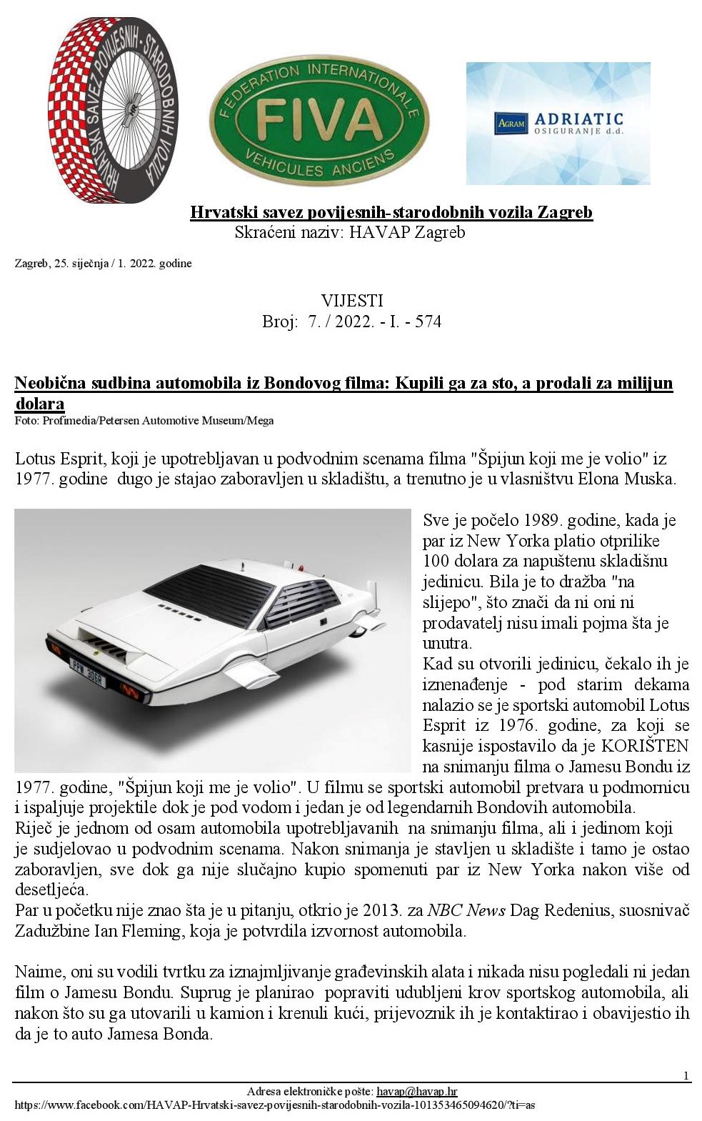 VIJESTI 574 page 001