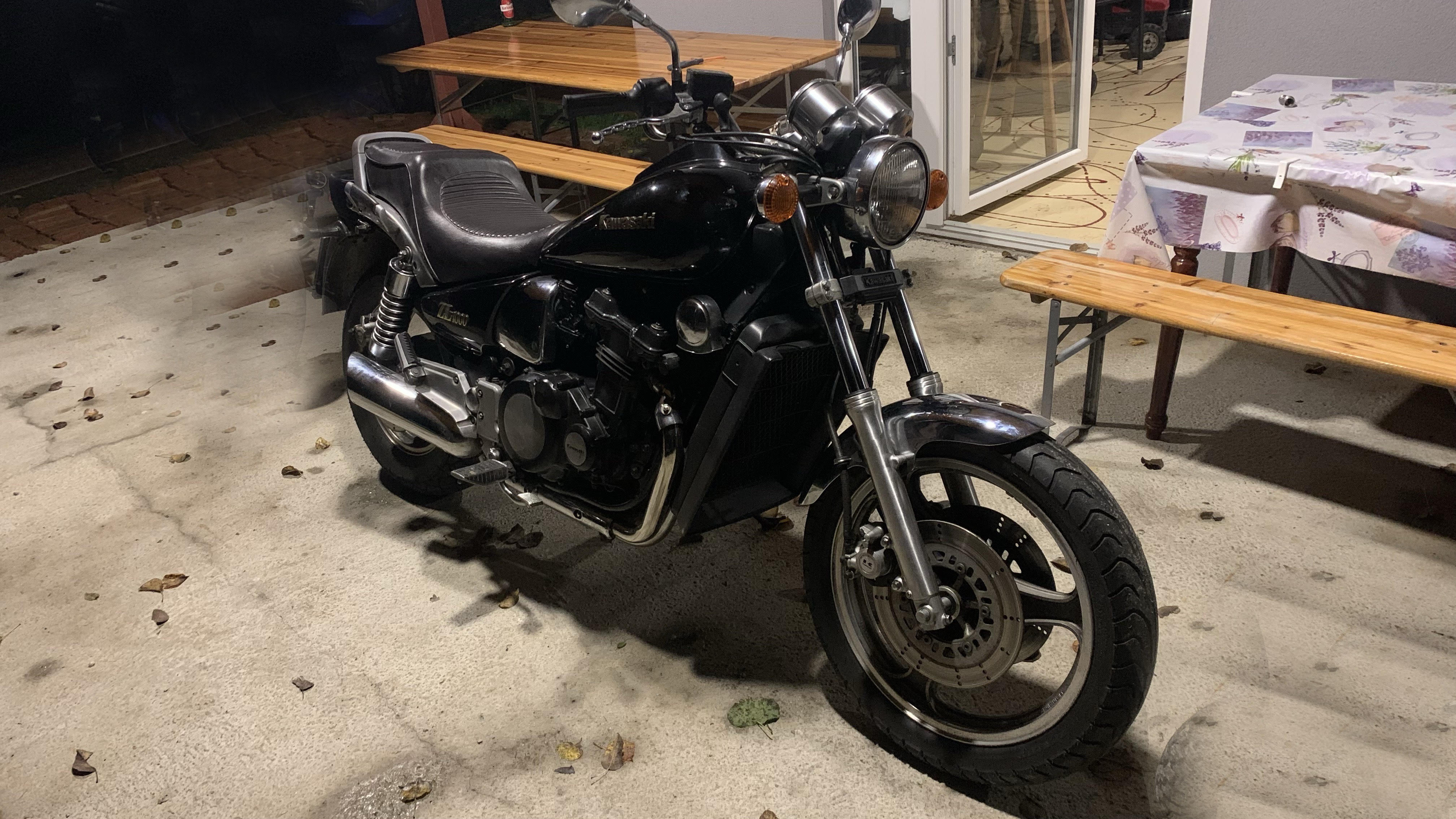 Kawasaki ZL1000