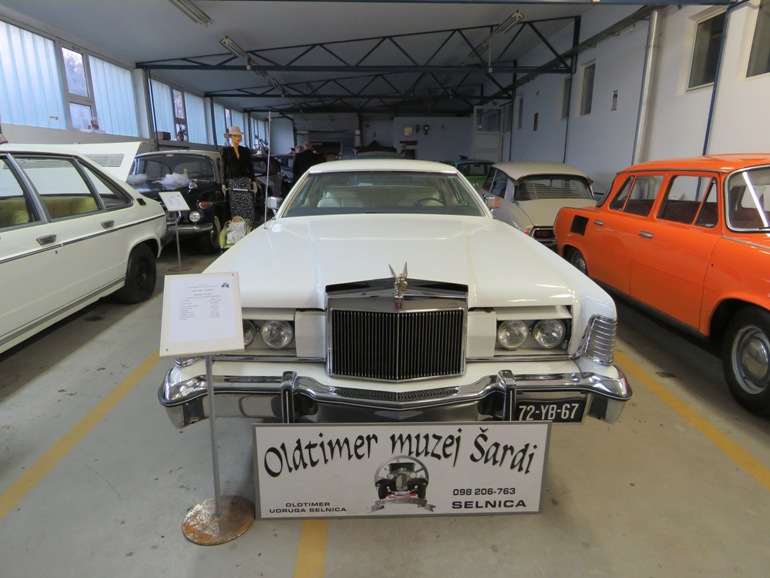 Sardi Cadillac