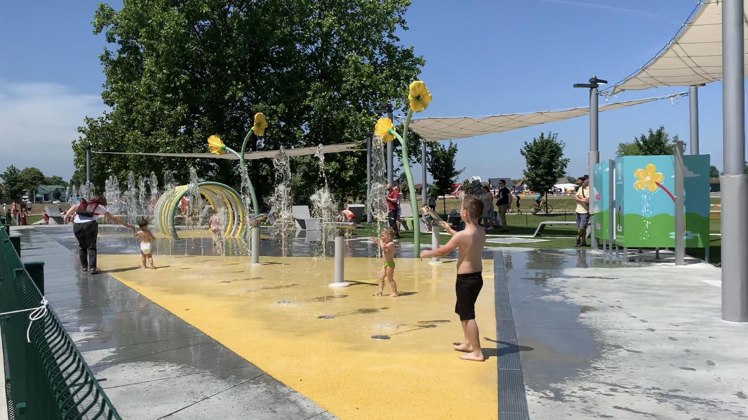 Aqua park