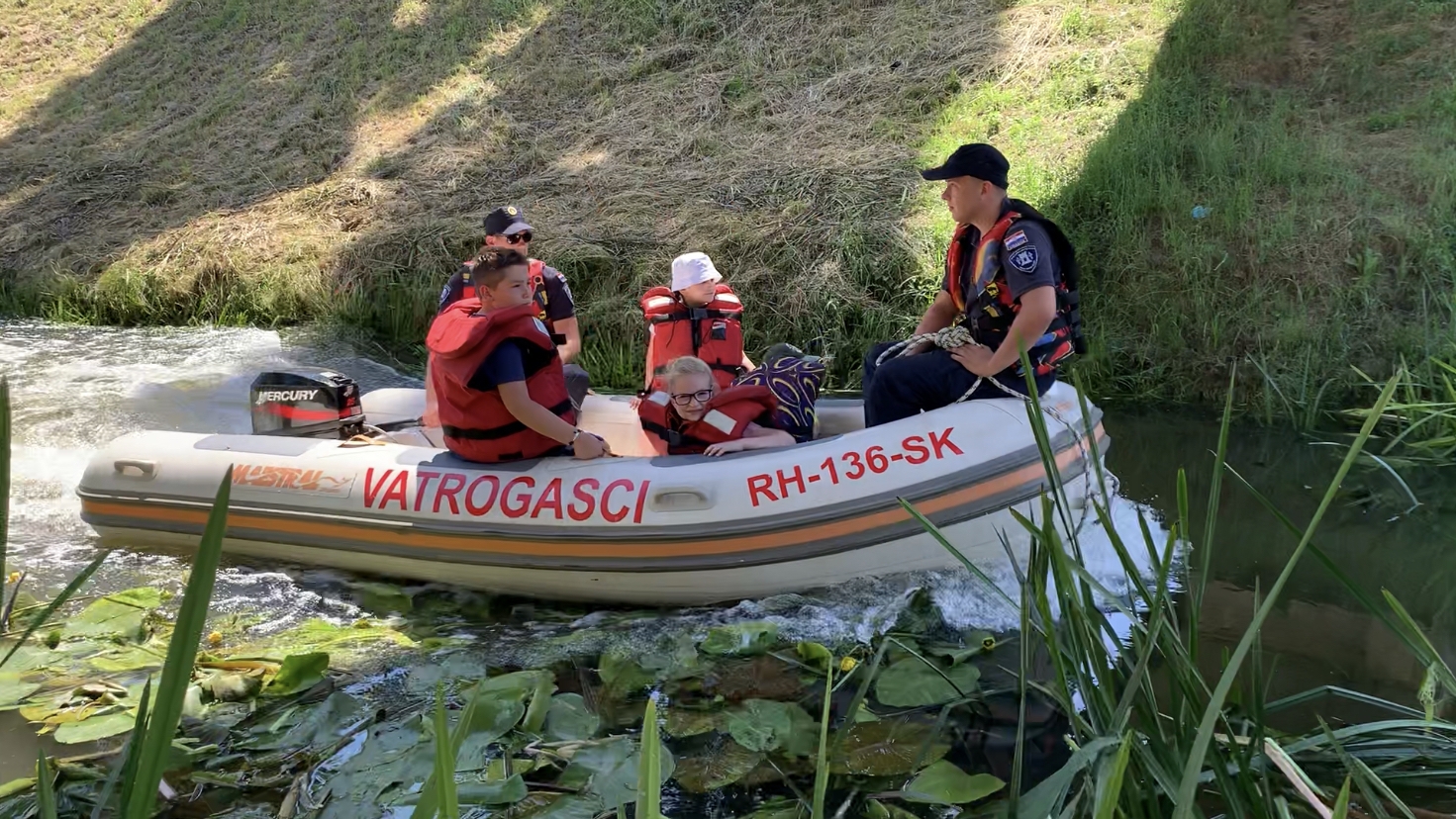Camac vatrogasci