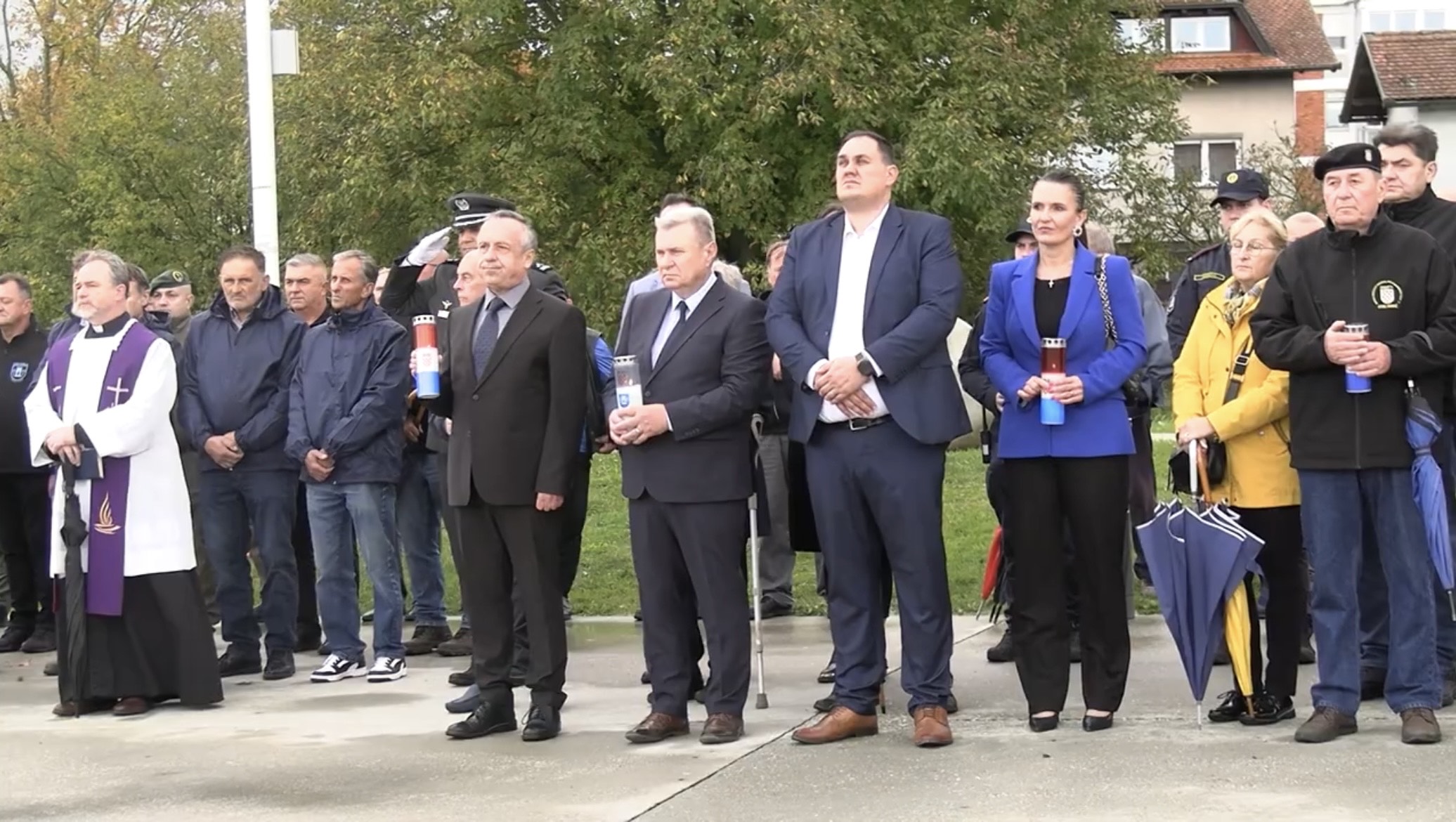 Peresin 2025 delegacije