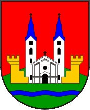 Grad Cazma grb