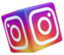 Instagram logo small