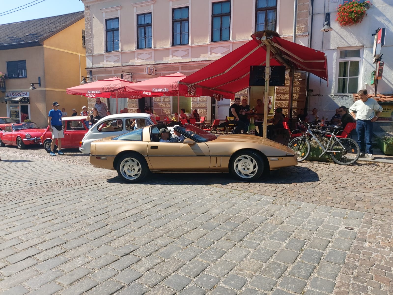 Corvette