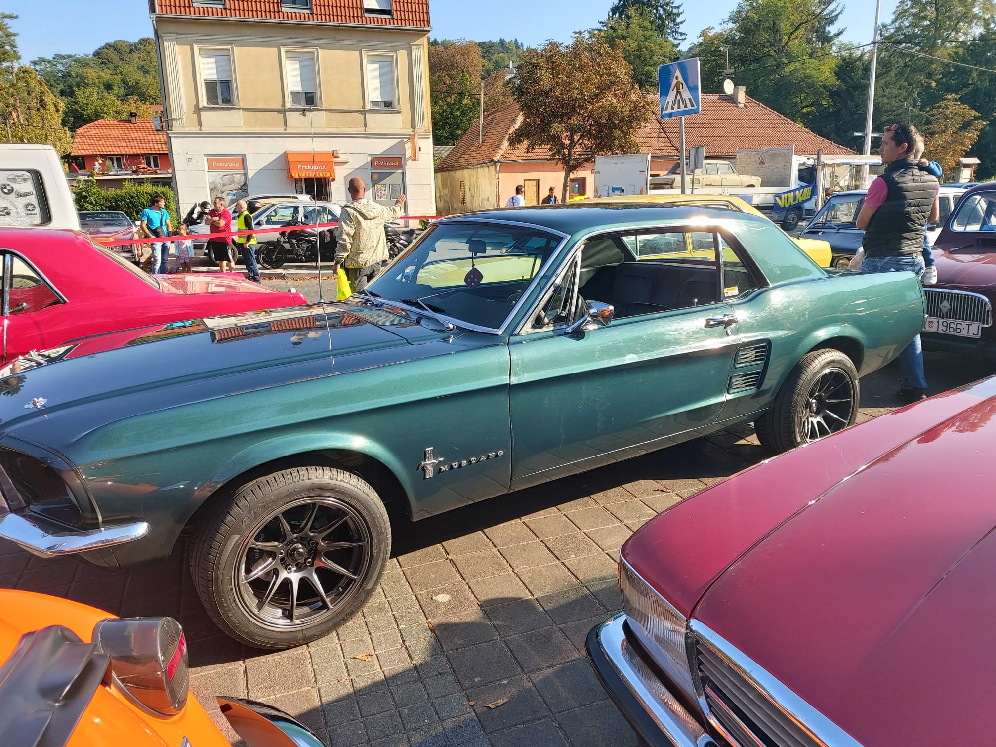 Ford Mustang