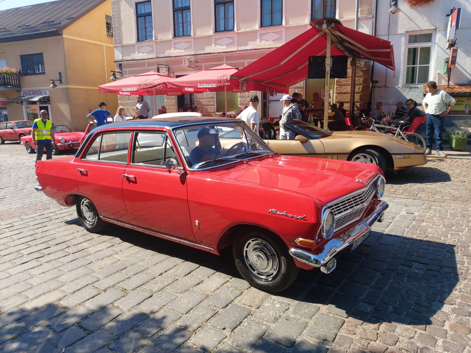 Opel Record