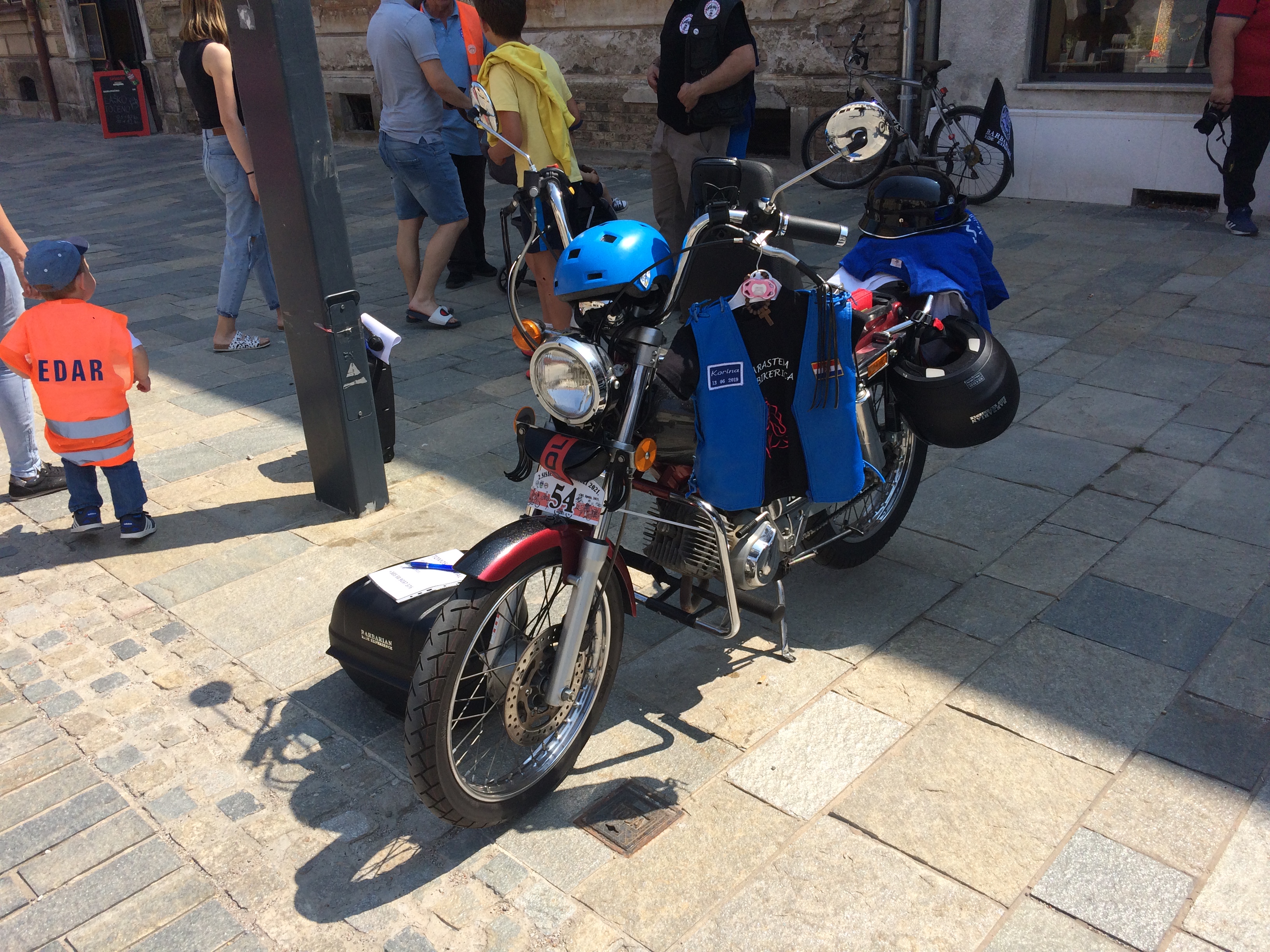 TOMOS NO 014 Revival