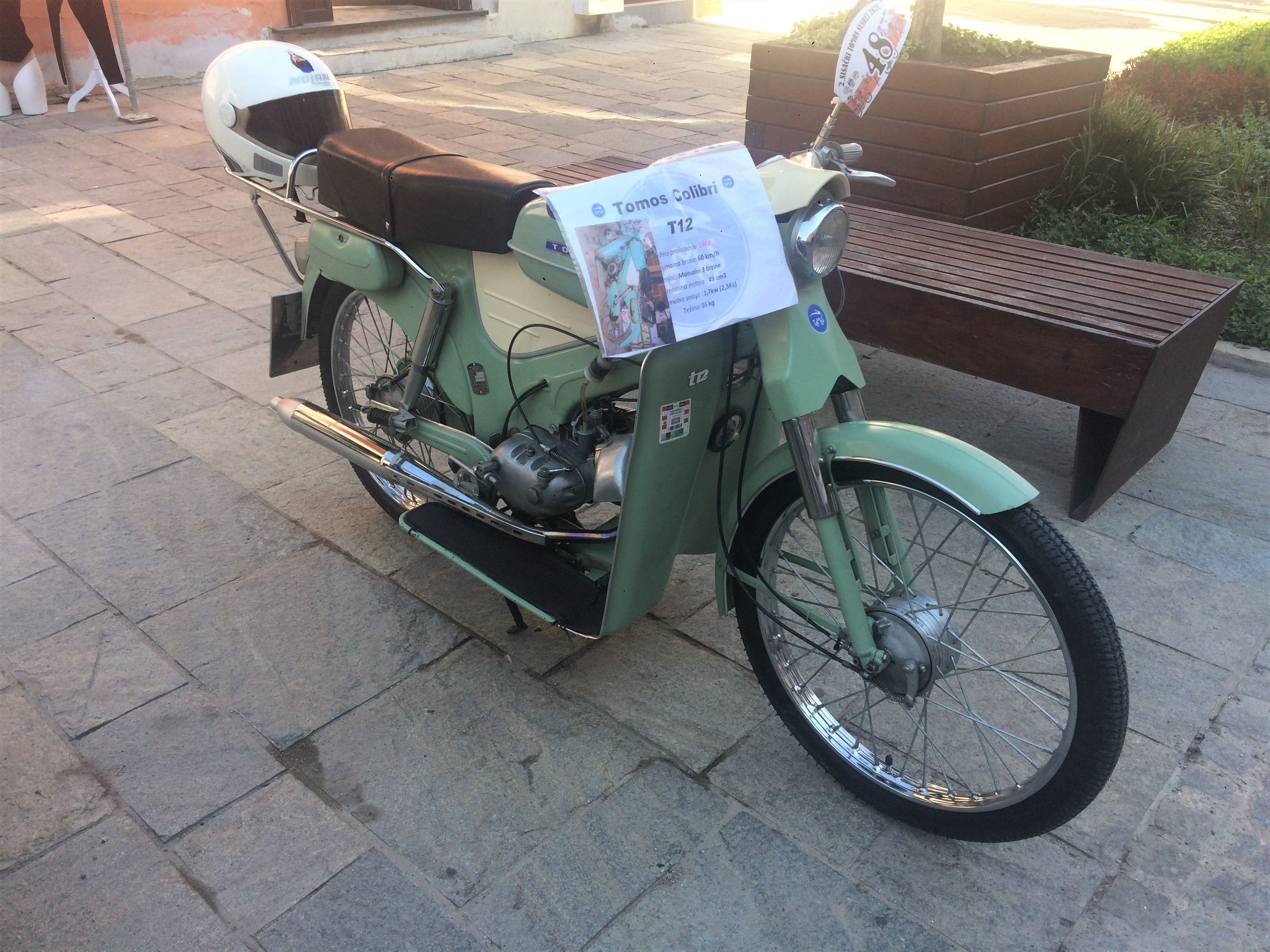 TOMOS NO 06 T12