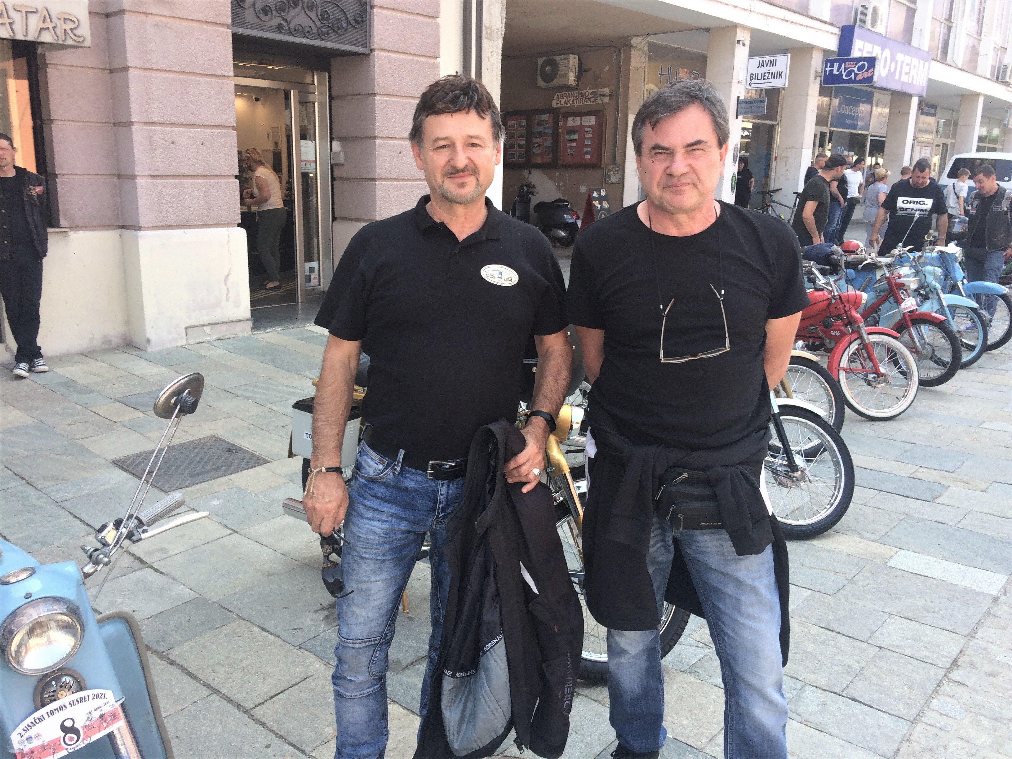 TOMOS Susret NO 020 Geiger i Luketic