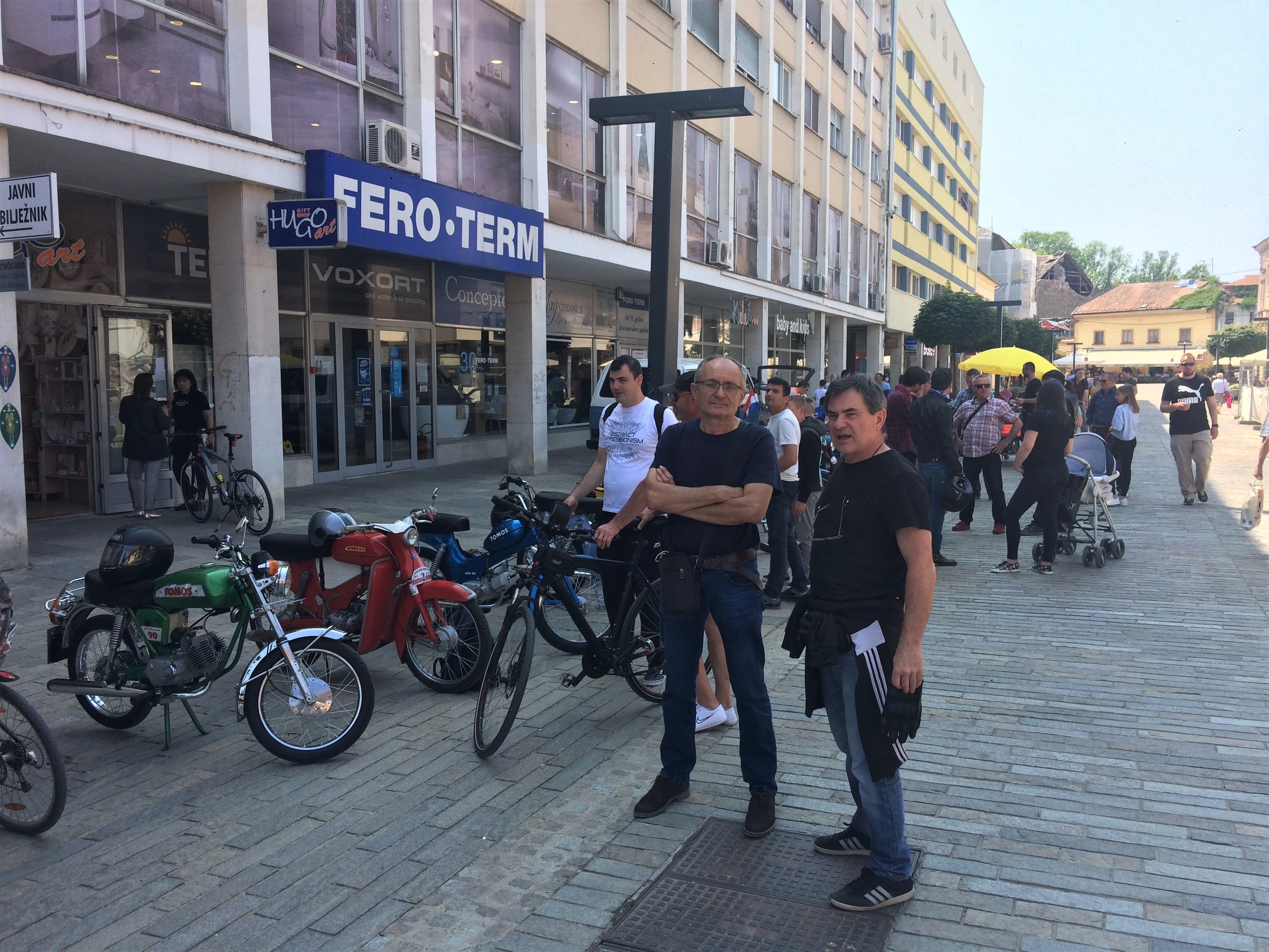 TOMOS Susret Sisak NO 018